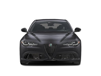 2026 Alfa Romeo Giulia AWD