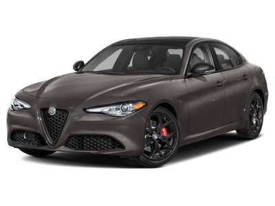 2022 Alfa Romeo Giulia Veloce AWD