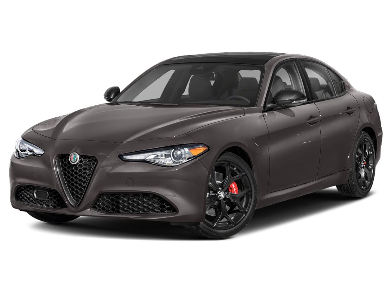 2022 Alfa Romeo Giulia Veloce AWD