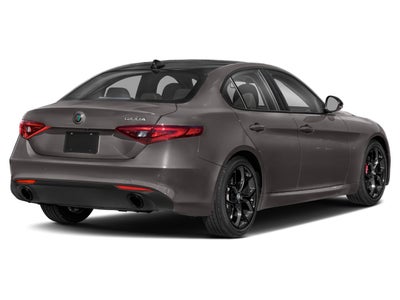 2022 Alfa Romeo Giulia Veloce AWD