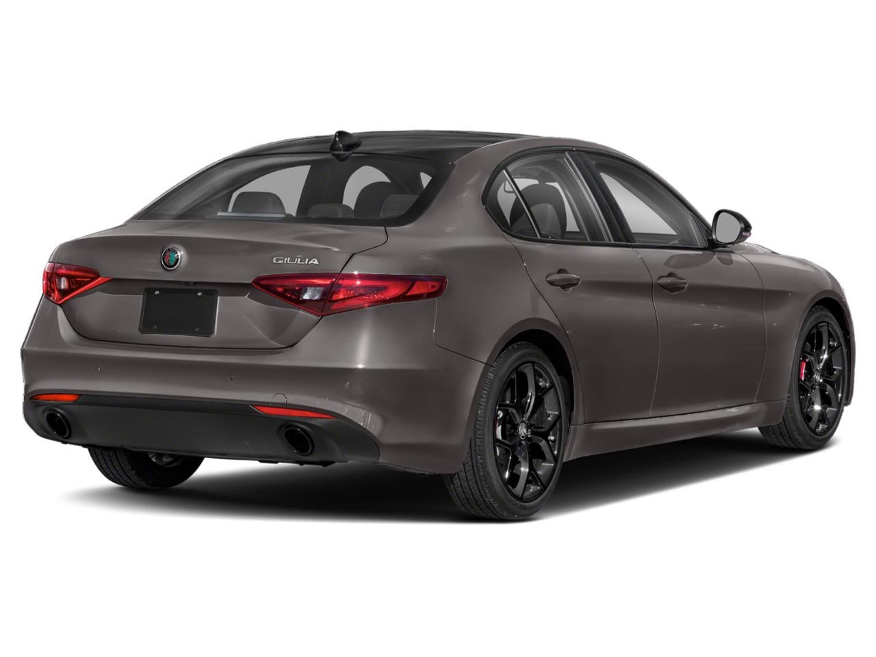 2022 Alfa Romeo Giulia Veloce AWD