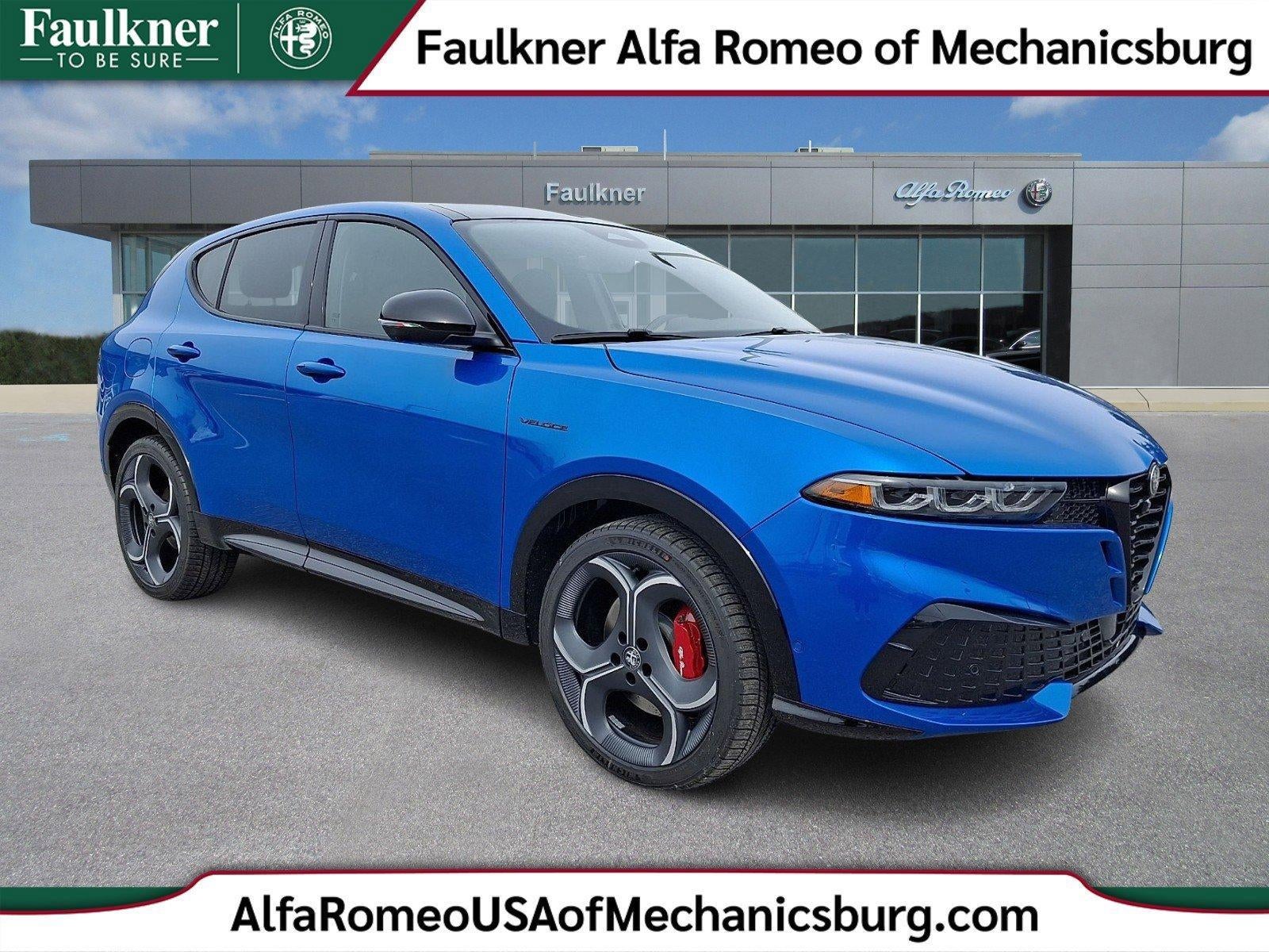 2026 Alfa Romeo Tonale Veloce AWD