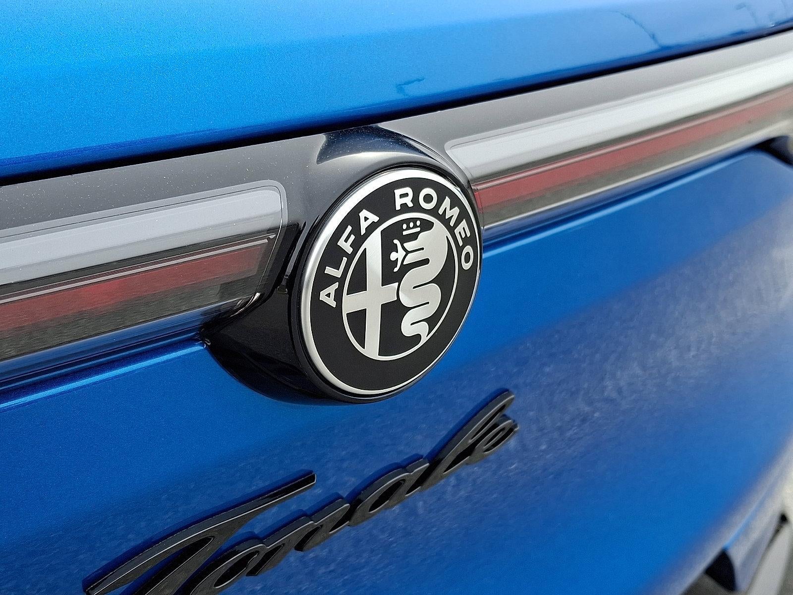 2026 Alfa Romeo Tonale Veloce AWD