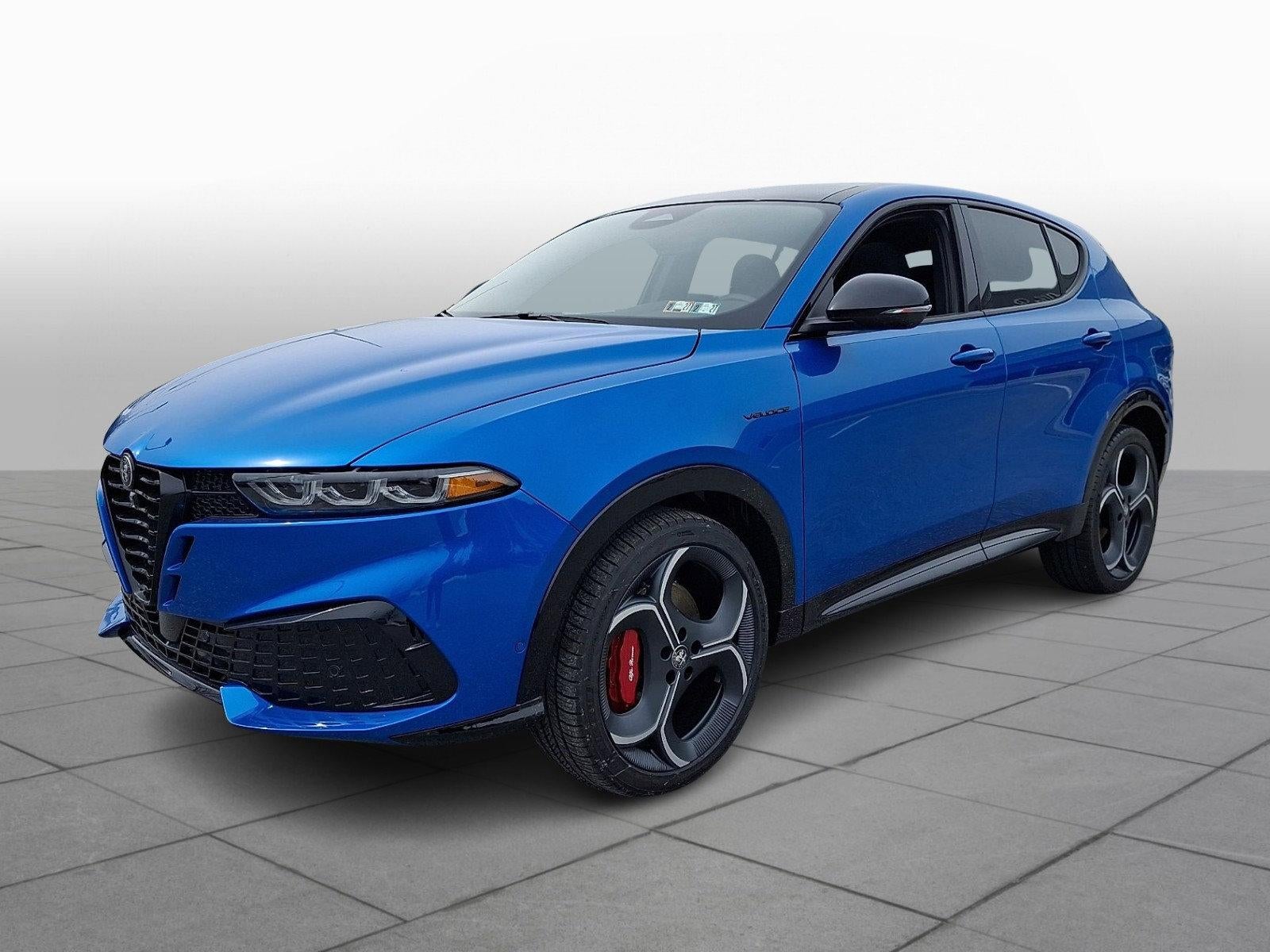 2026 Alfa Romeo Tonale Veloce AWD