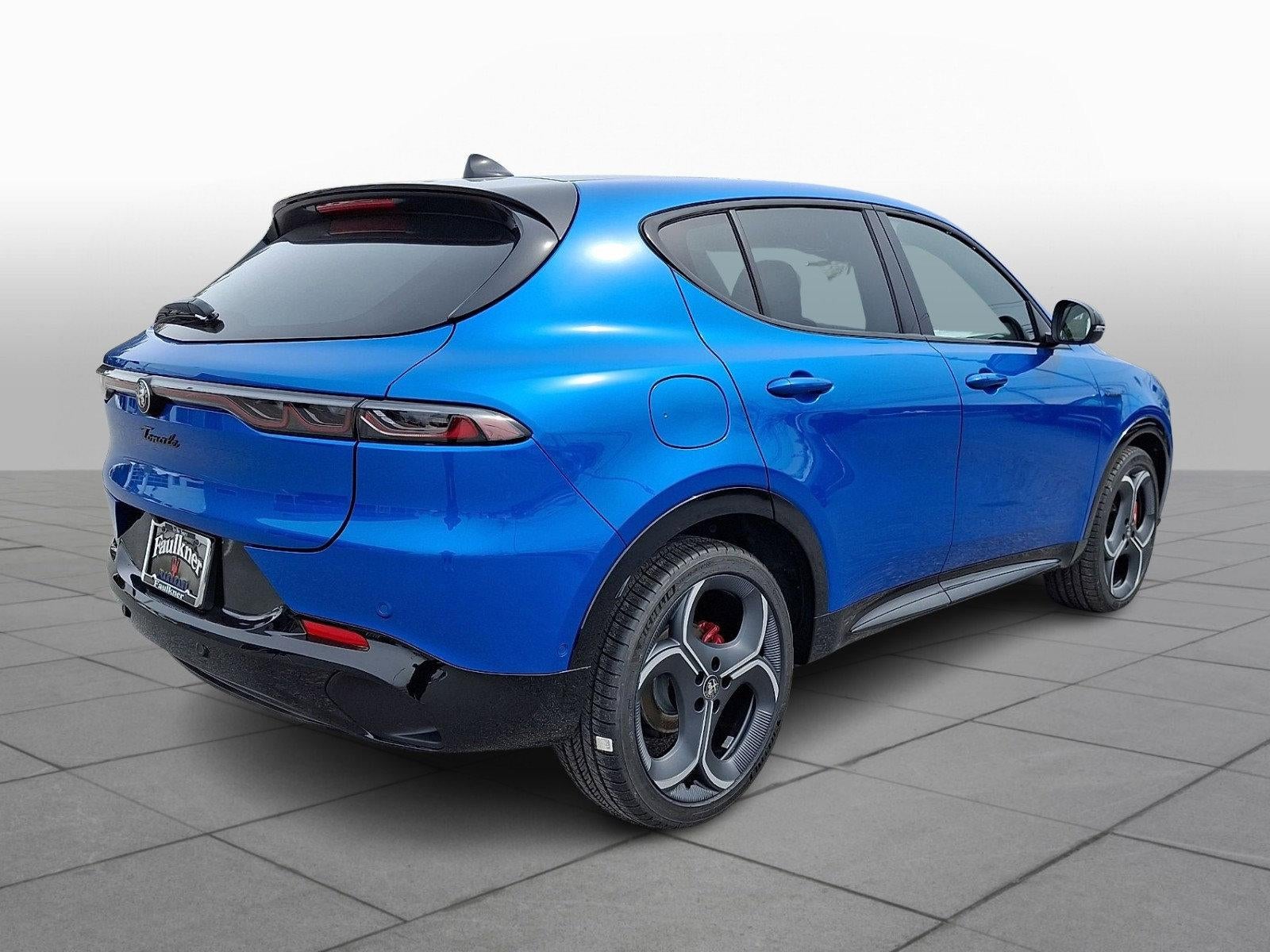 2026 Alfa Romeo Tonale Veloce AWD