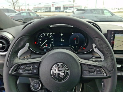 2026 Alfa Romeo Tonale Veloce AWD