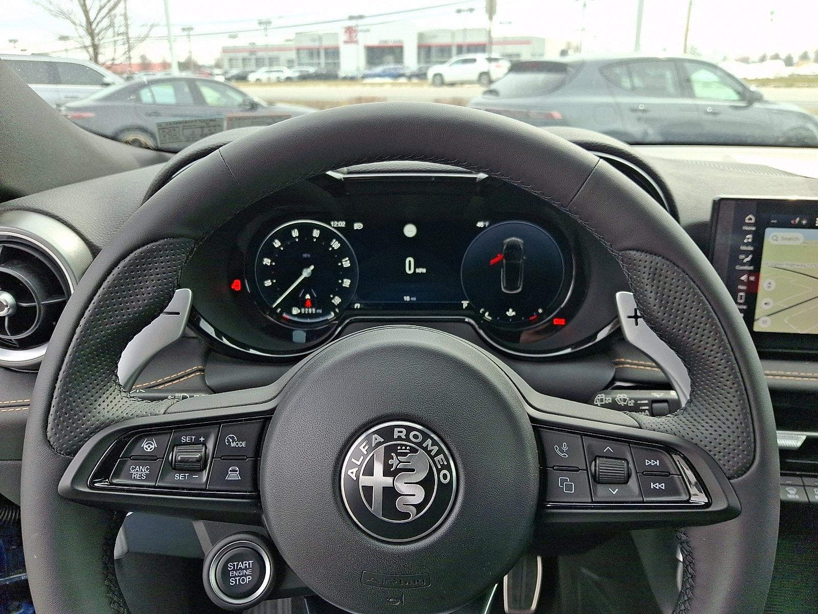 2026 Alfa Romeo Tonale Veloce AWD