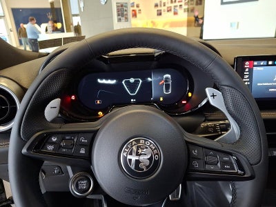 2026 Alfa Romeo Tonale Veloce AWD