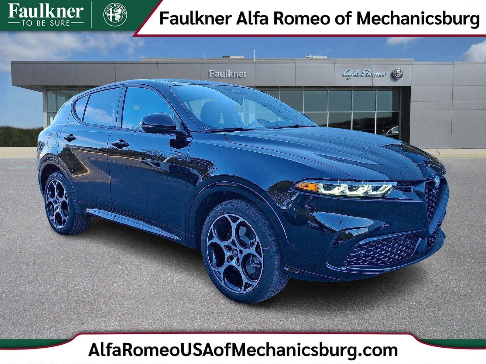 2025 Alfa Romeo Tonale AWD