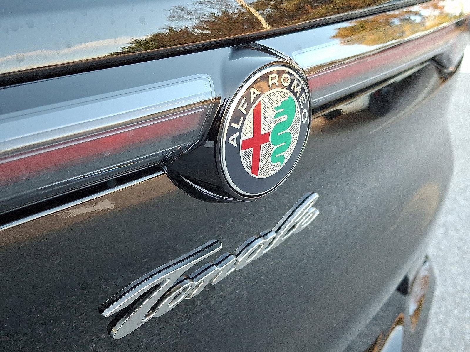 2025 Alfa Romeo Tonale AWD