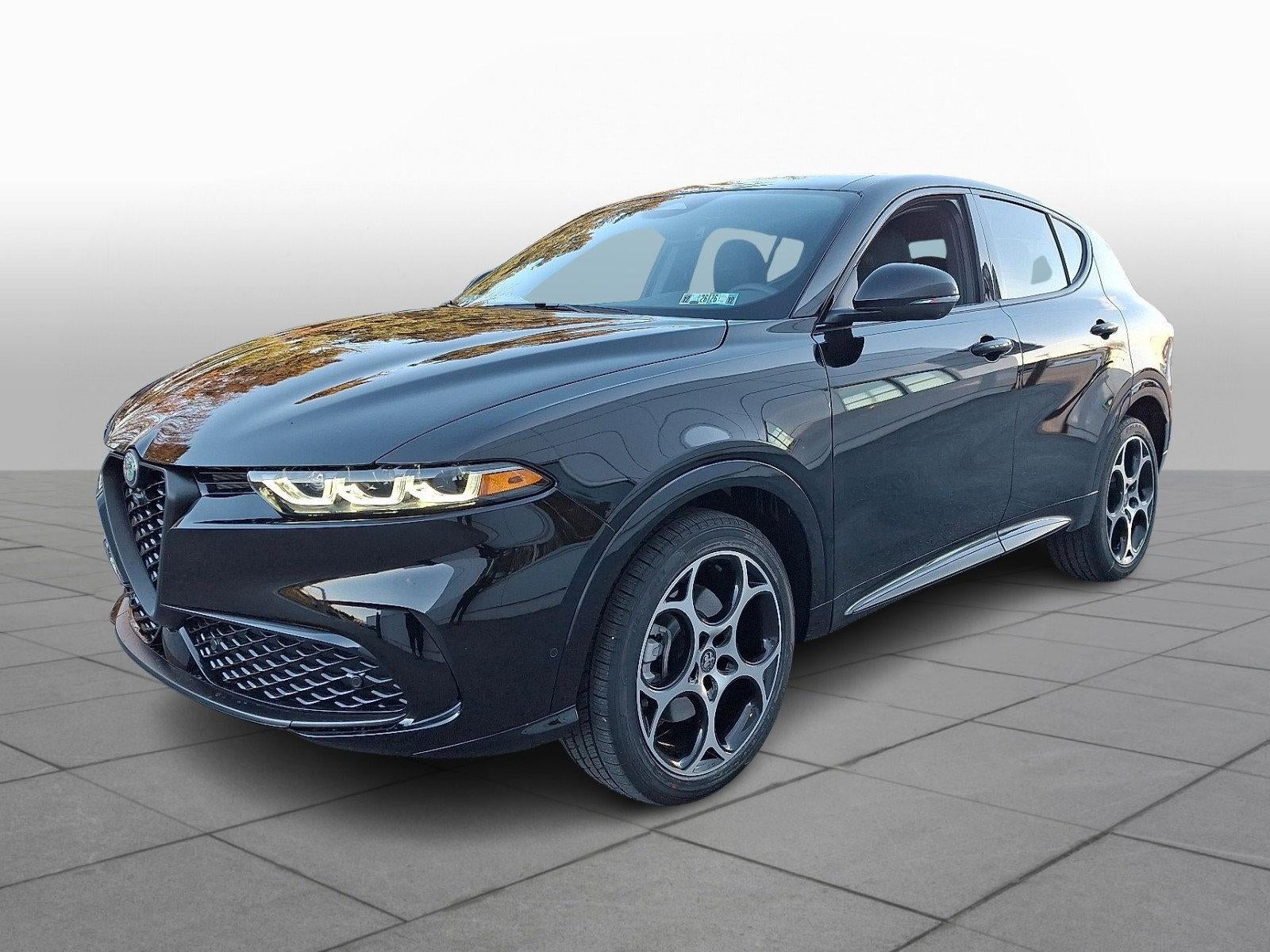 2025 Alfa Romeo Tonale AWD