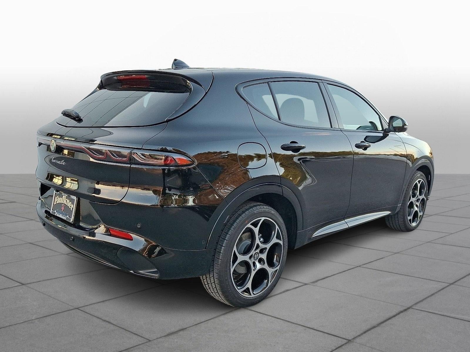 2025 Alfa Romeo Tonale AWD
