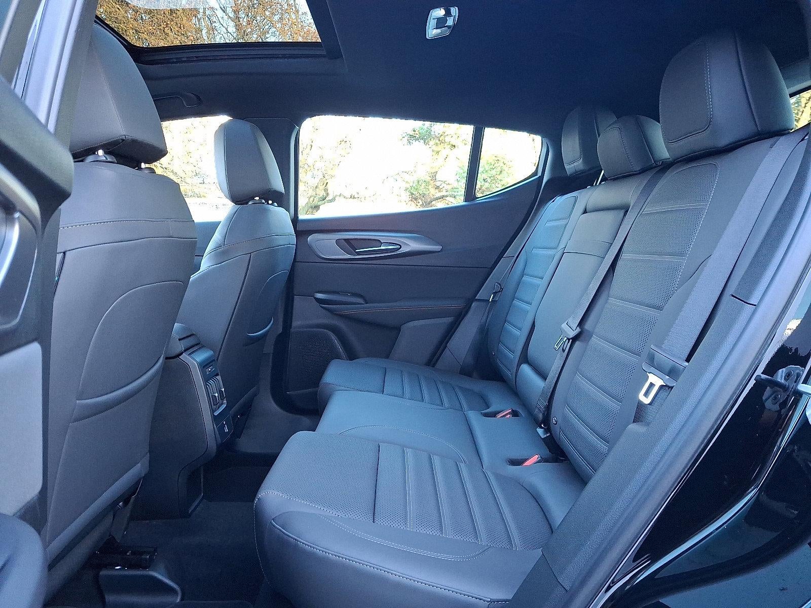 2025 Alfa Romeo Tonale AWD