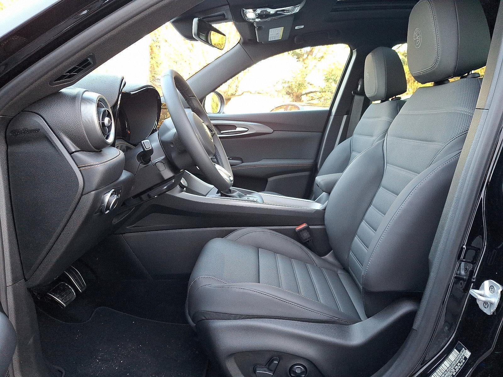 2025 Alfa Romeo Tonale AWD