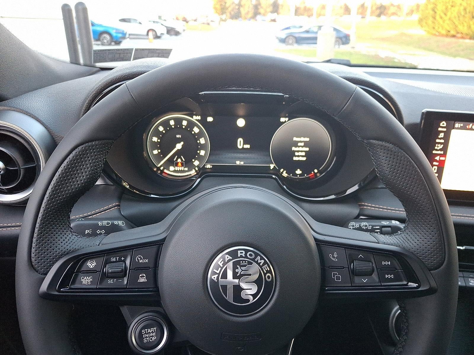 2025 Alfa Romeo Tonale AWD