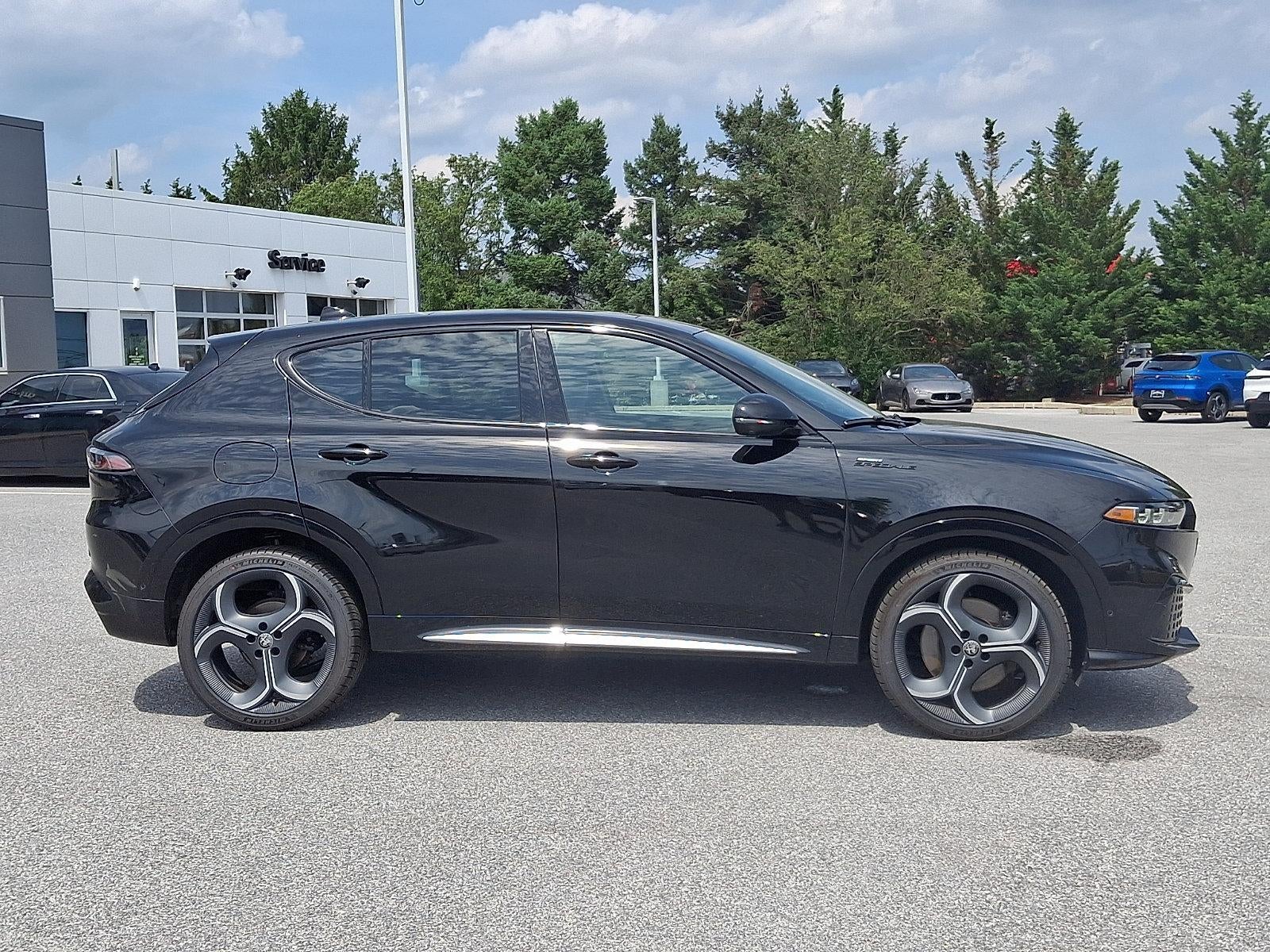 2026 Alfa Romeo Tonale Sport Speciale AWD
