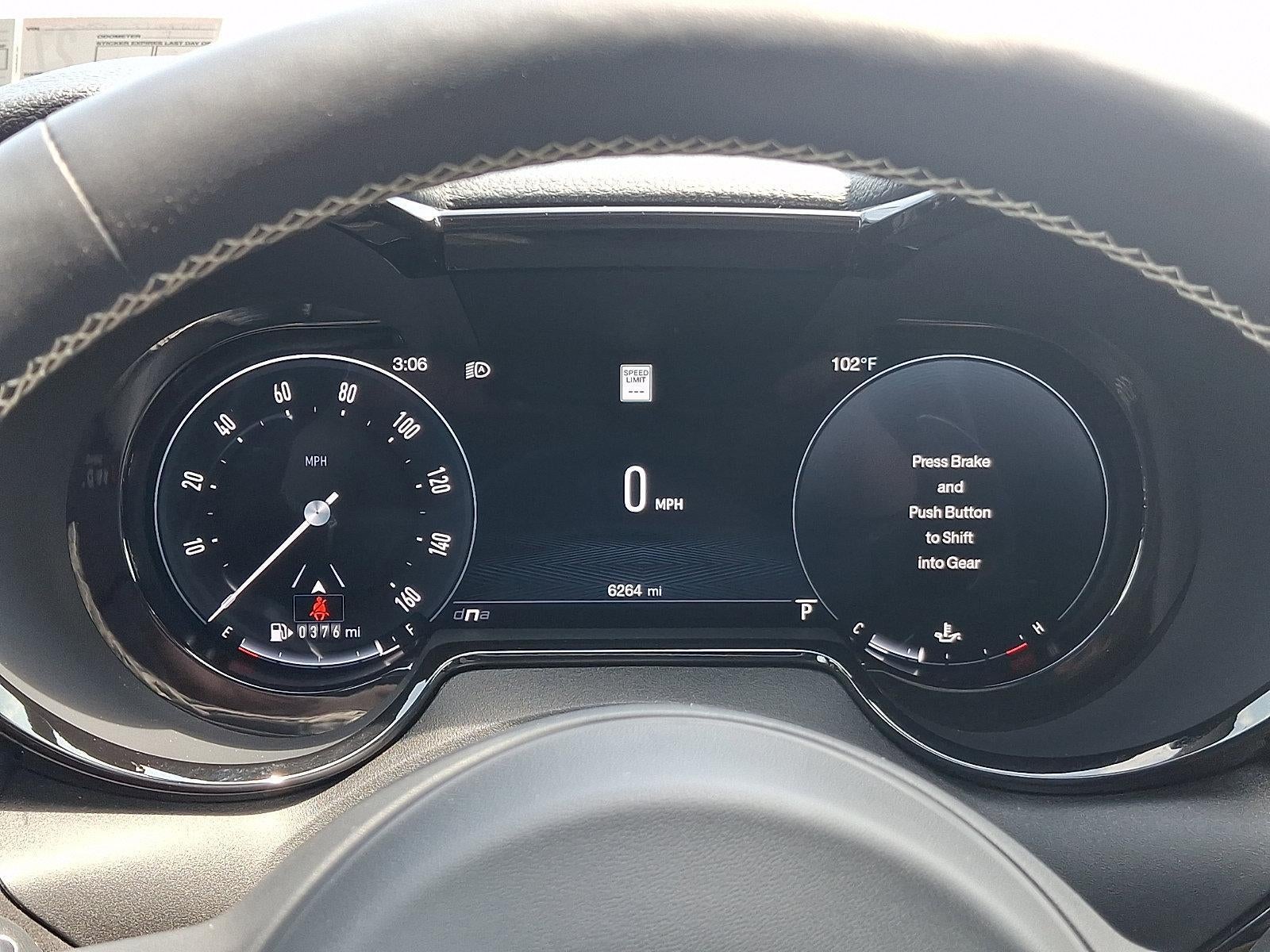 2026 Alfa Romeo Tonale Sport Speciale AWD