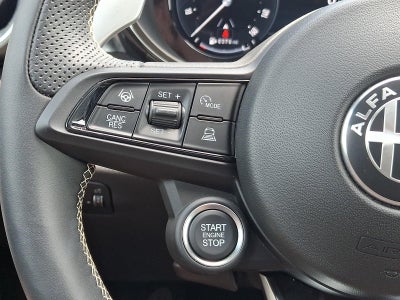 2026 Alfa Romeo Tonale Sport Speciale AWD