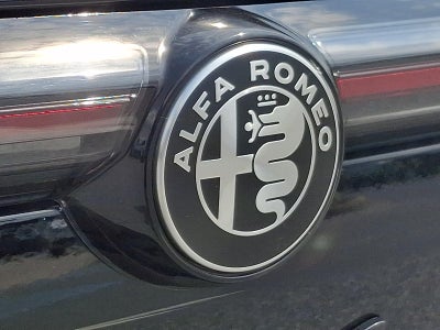 2026 Alfa Romeo Tonale Sport Speciale AWD