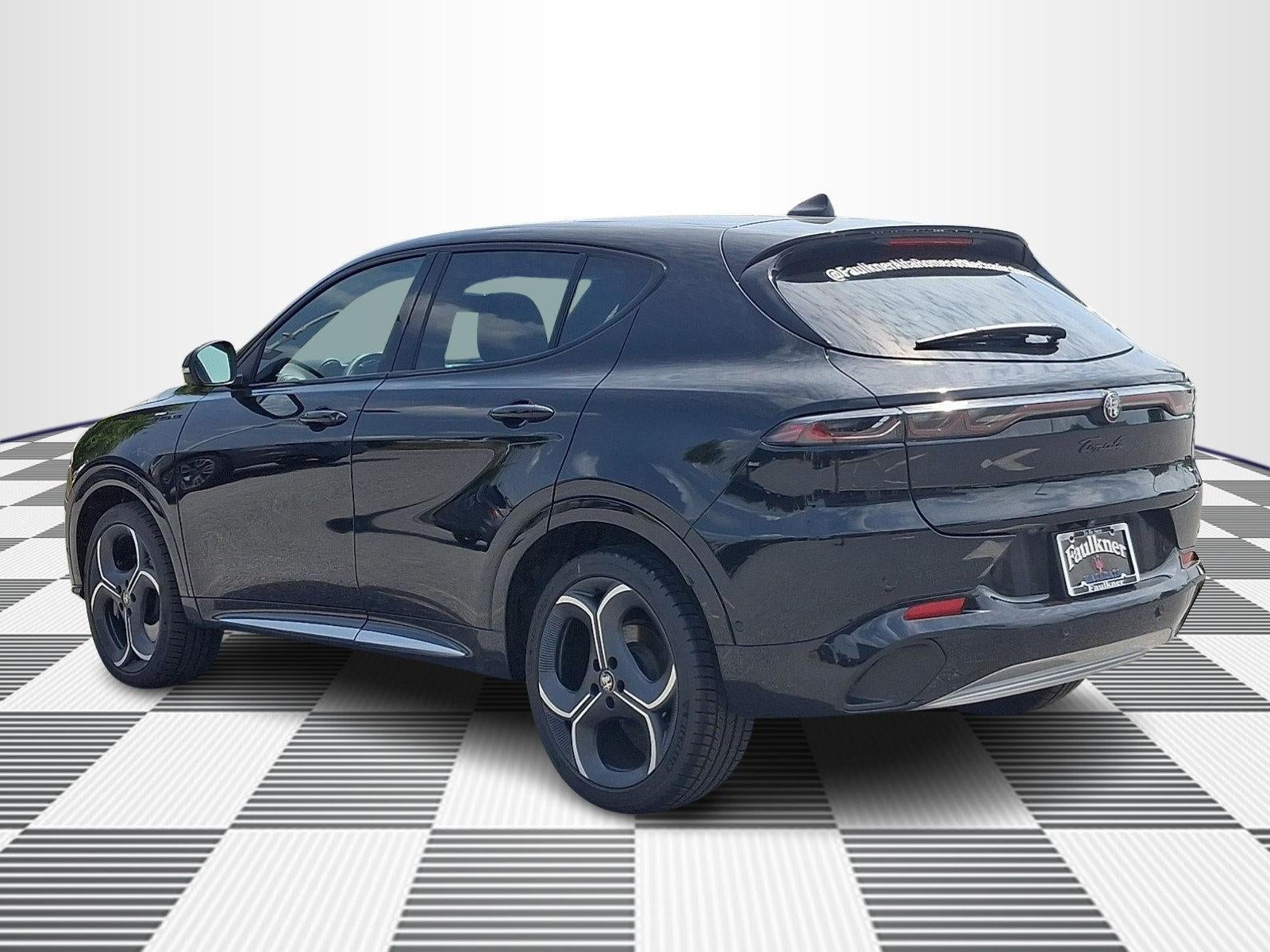 2026 Alfa Romeo Tonale Sport Speciale AWD