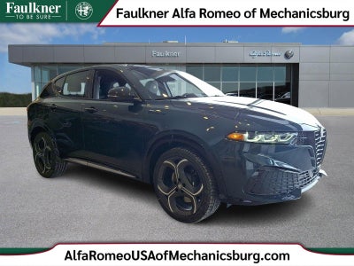 2026 Alfa Romeo Tonale Sport Speciale AWD