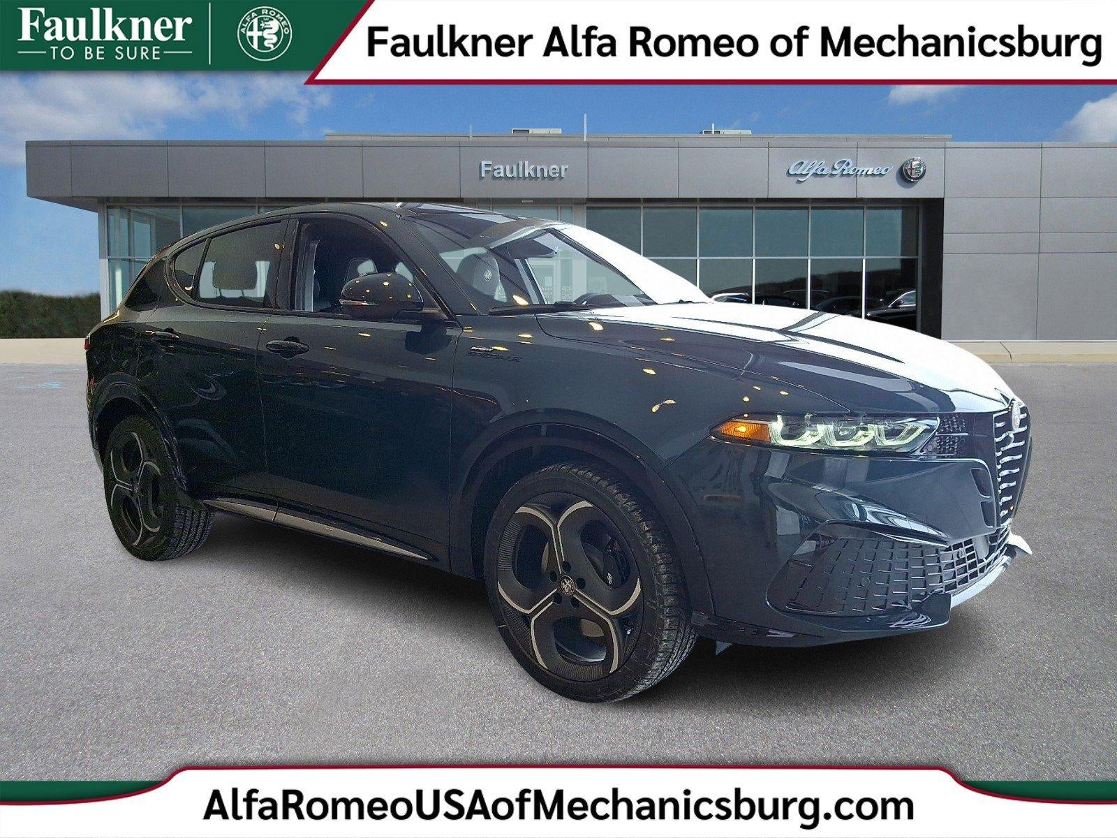 2026 Alfa Romeo Tonale Sport Speciale AWD