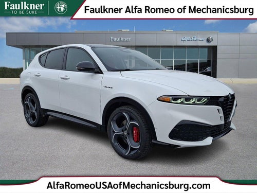 2026 Alfa Romeo Tonale Veloce AWD