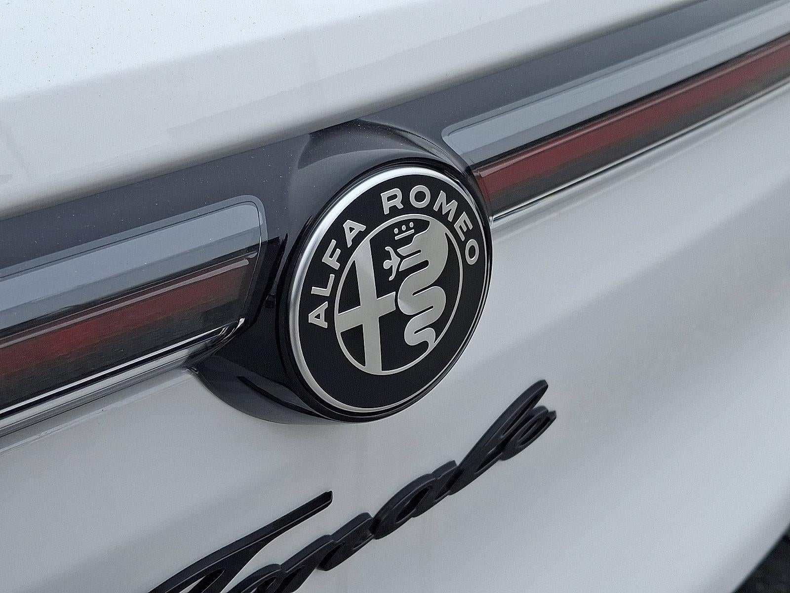 2026 Alfa Romeo Tonale Veloce AWD