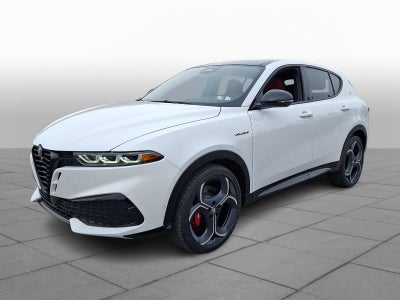 2026 Alfa Romeo Tonale Veloce AWD