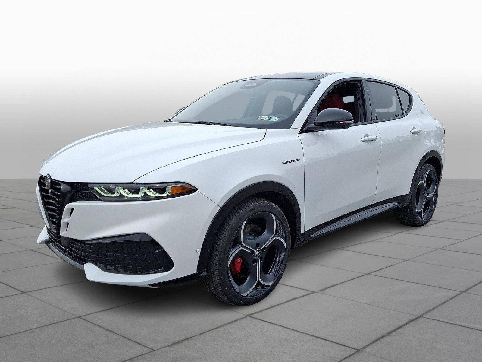 2026 Alfa Romeo Tonale Veloce AWD