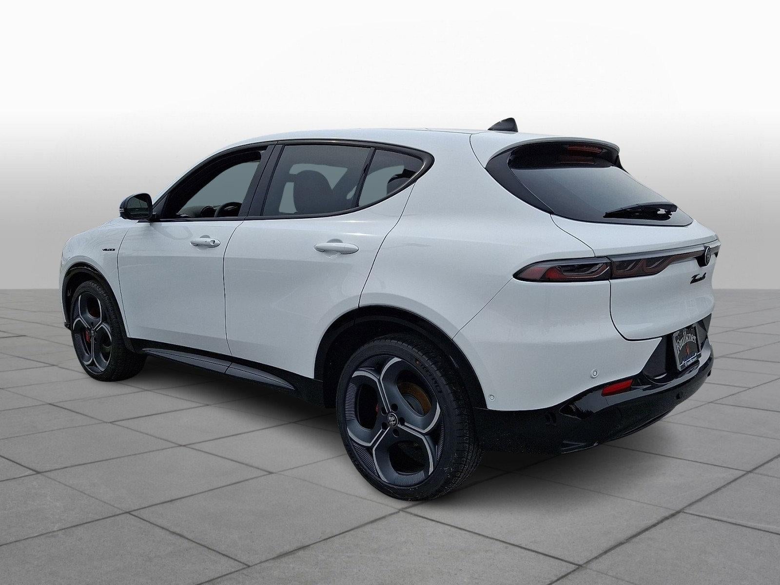 2026 Alfa Romeo Tonale Veloce AWD