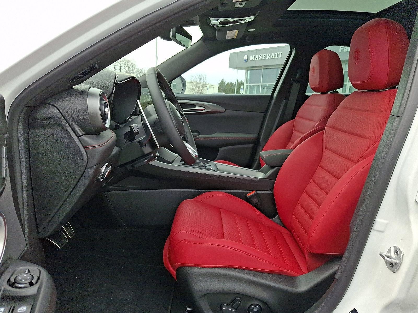 2026 Alfa Romeo Tonale Veloce AWD