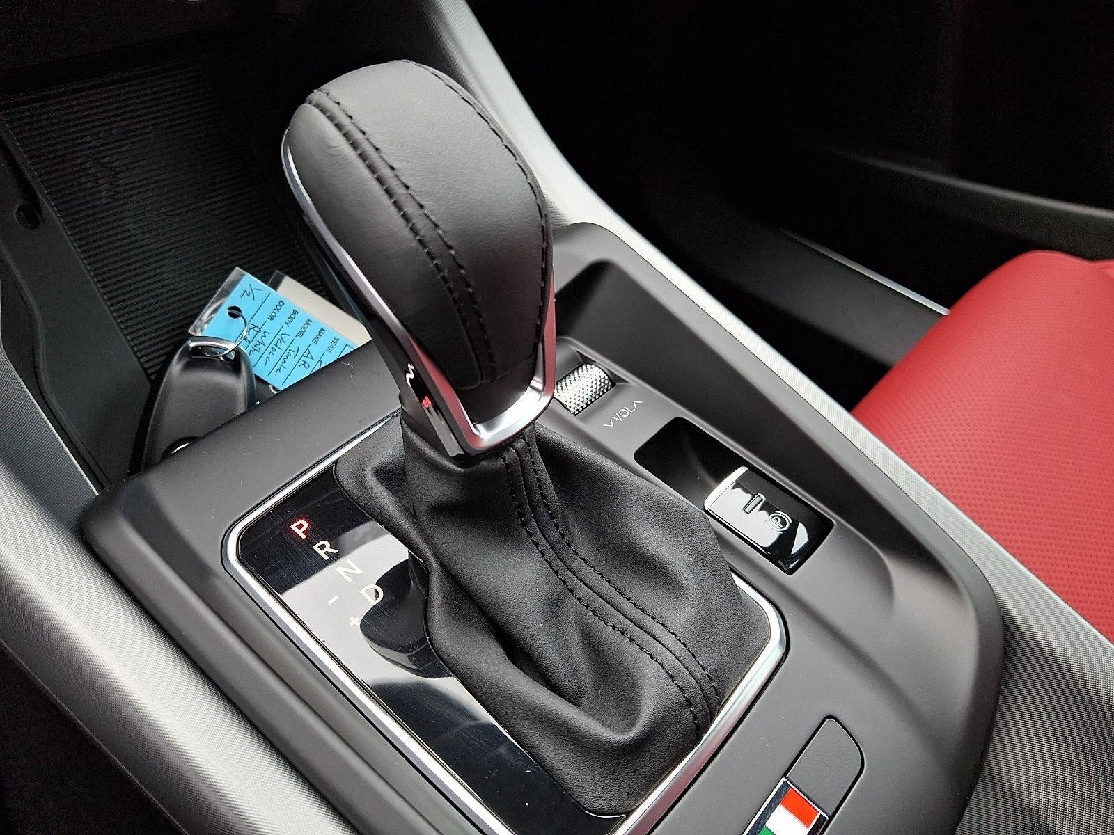 2026 Alfa Romeo Tonale Veloce AWD