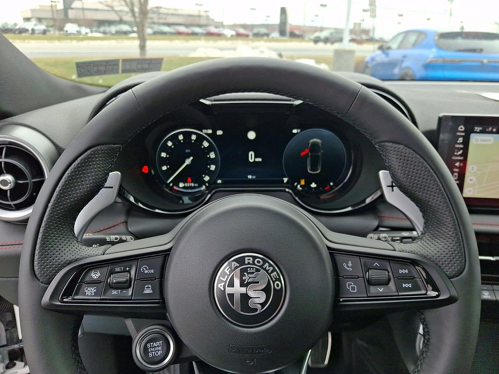 2026 Alfa Romeo Tonale Veloce AWD