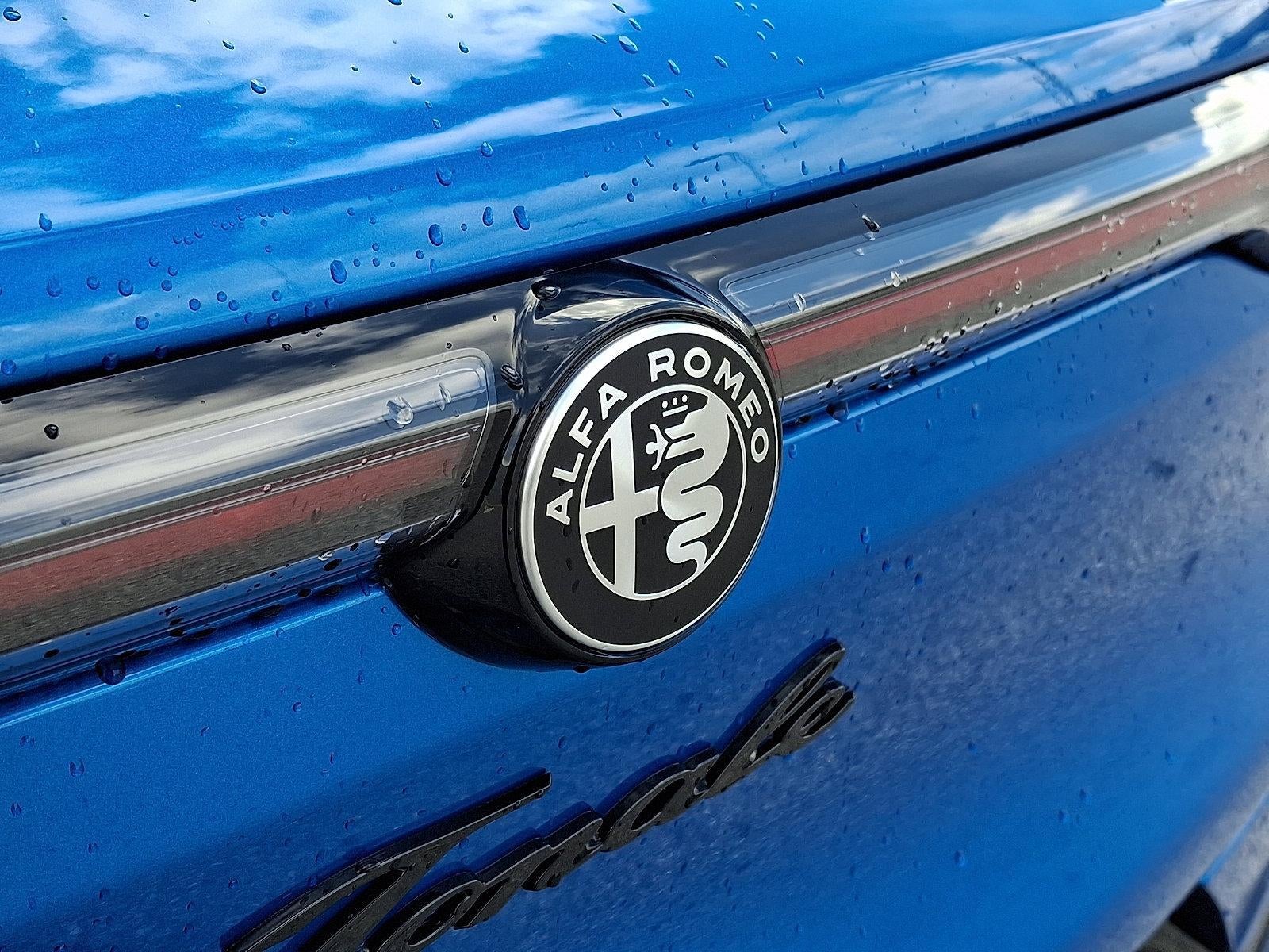 2026 Alfa Romeo Tonale Sport Speciale AWD