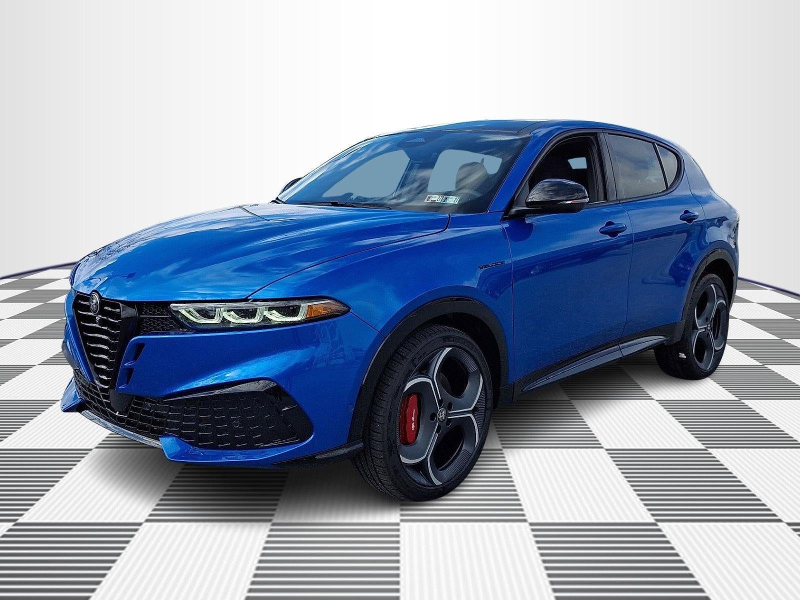 2026 Alfa Romeo Tonale Sport Speciale AWD