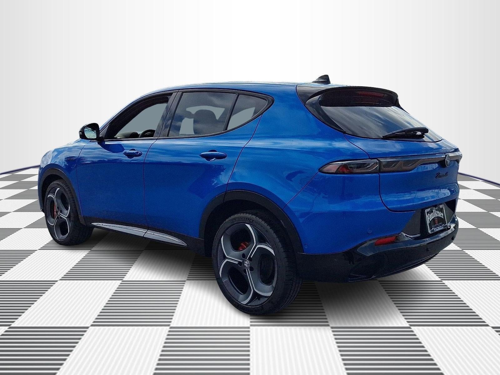 2026 Alfa Romeo Tonale Sport Speciale AWD