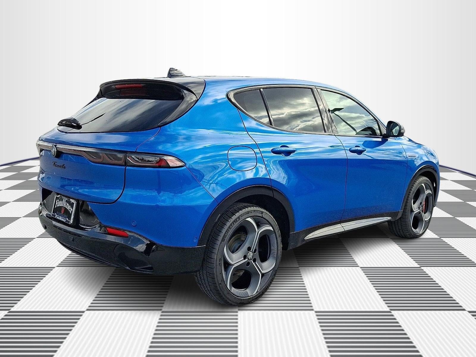 2026 Alfa Romeo Tonale Sport Speciale AWD