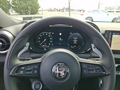 2026 Alfa Romeo Tonale Sport Speciale AWD