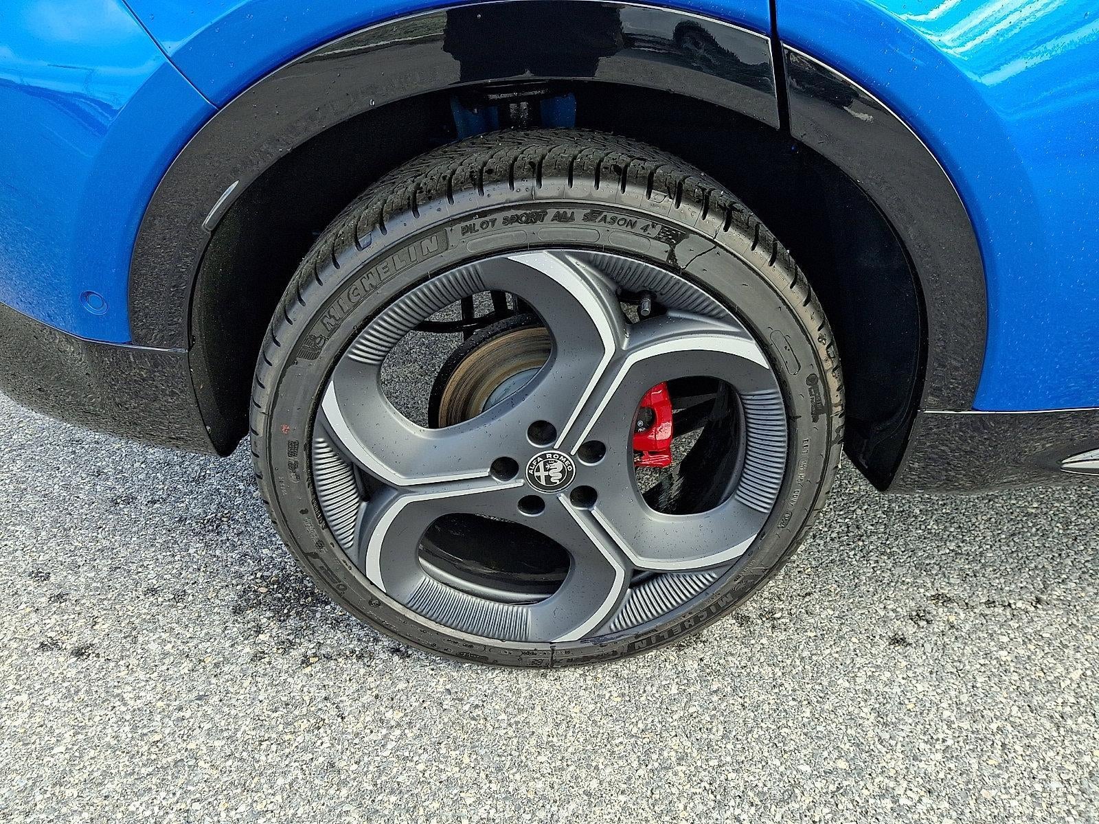 2026 Alfa Romeo Tonale Sport Speciale AWD