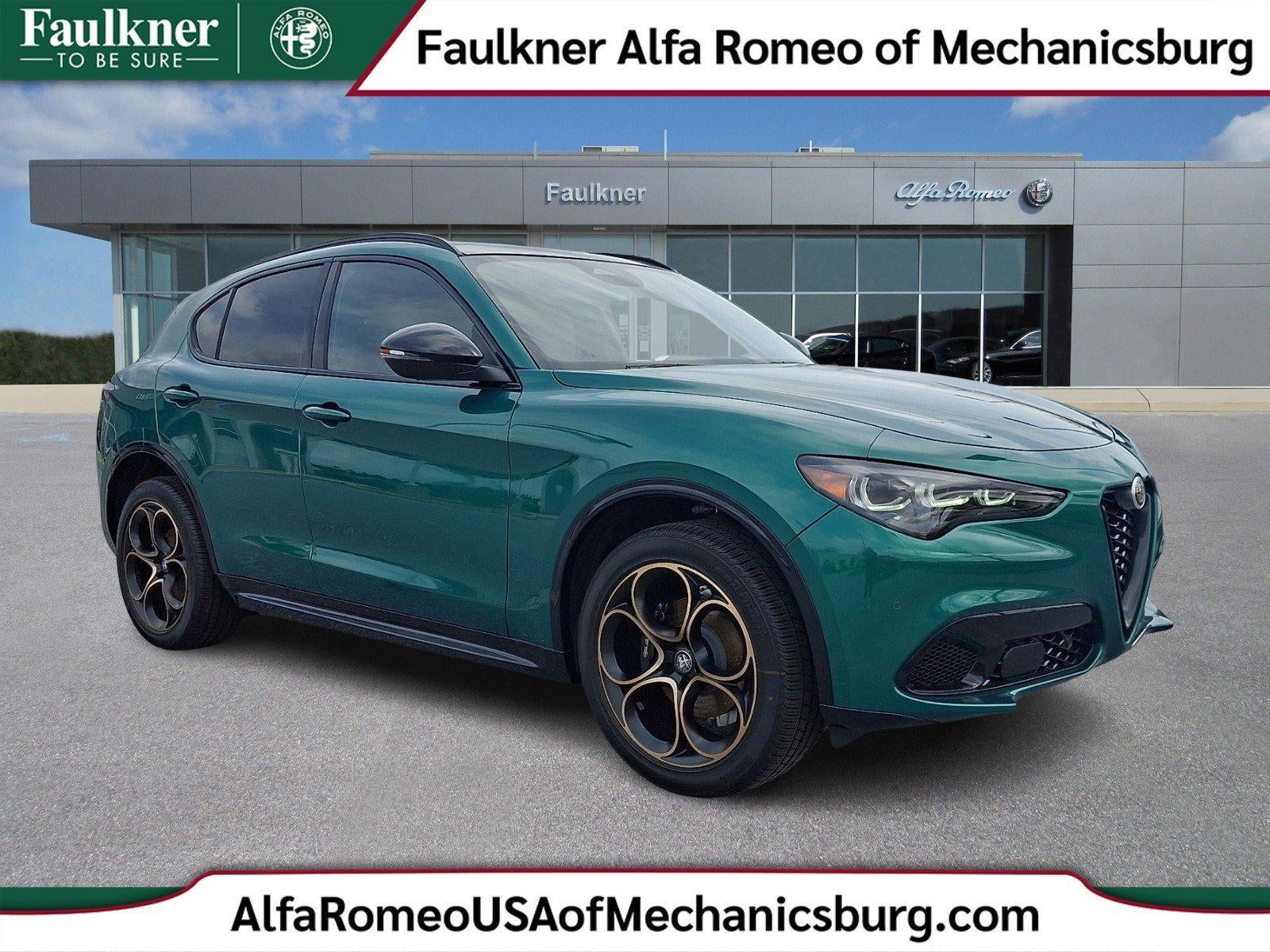 2025 Alfa Romeo Stelvio AWD