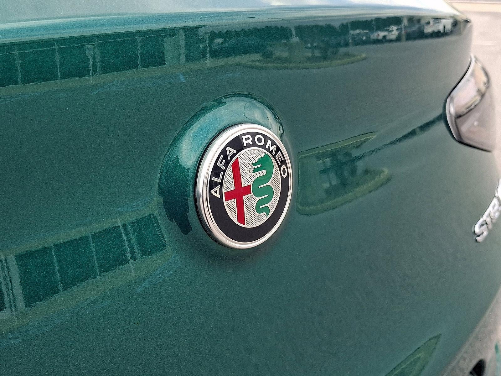 2025 Alfa Romeo Stelvio AWD