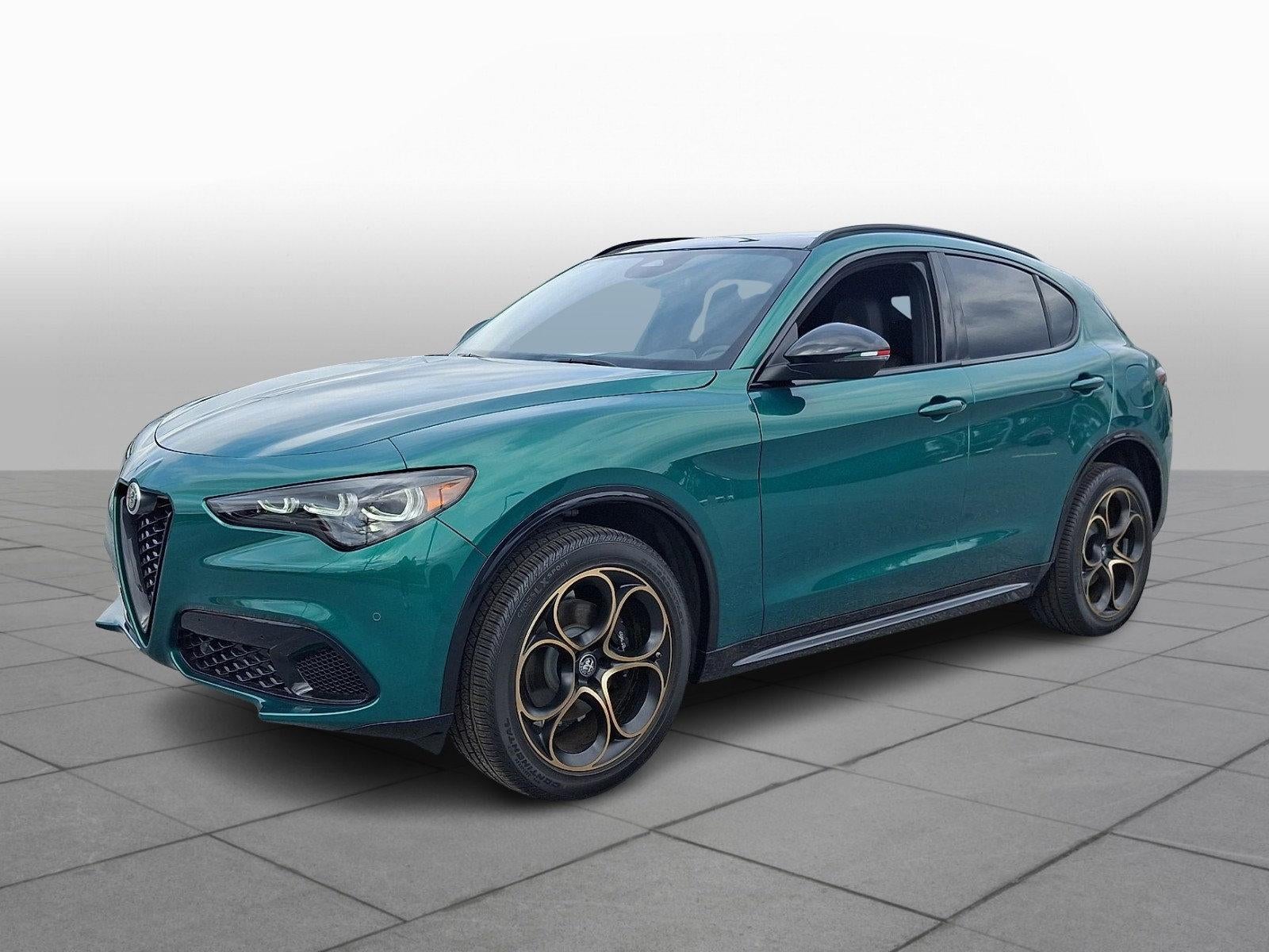 2025 Alfa Romeo Stelvio AWD