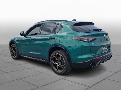 2025 Alfa Romeo Stelvio AWD