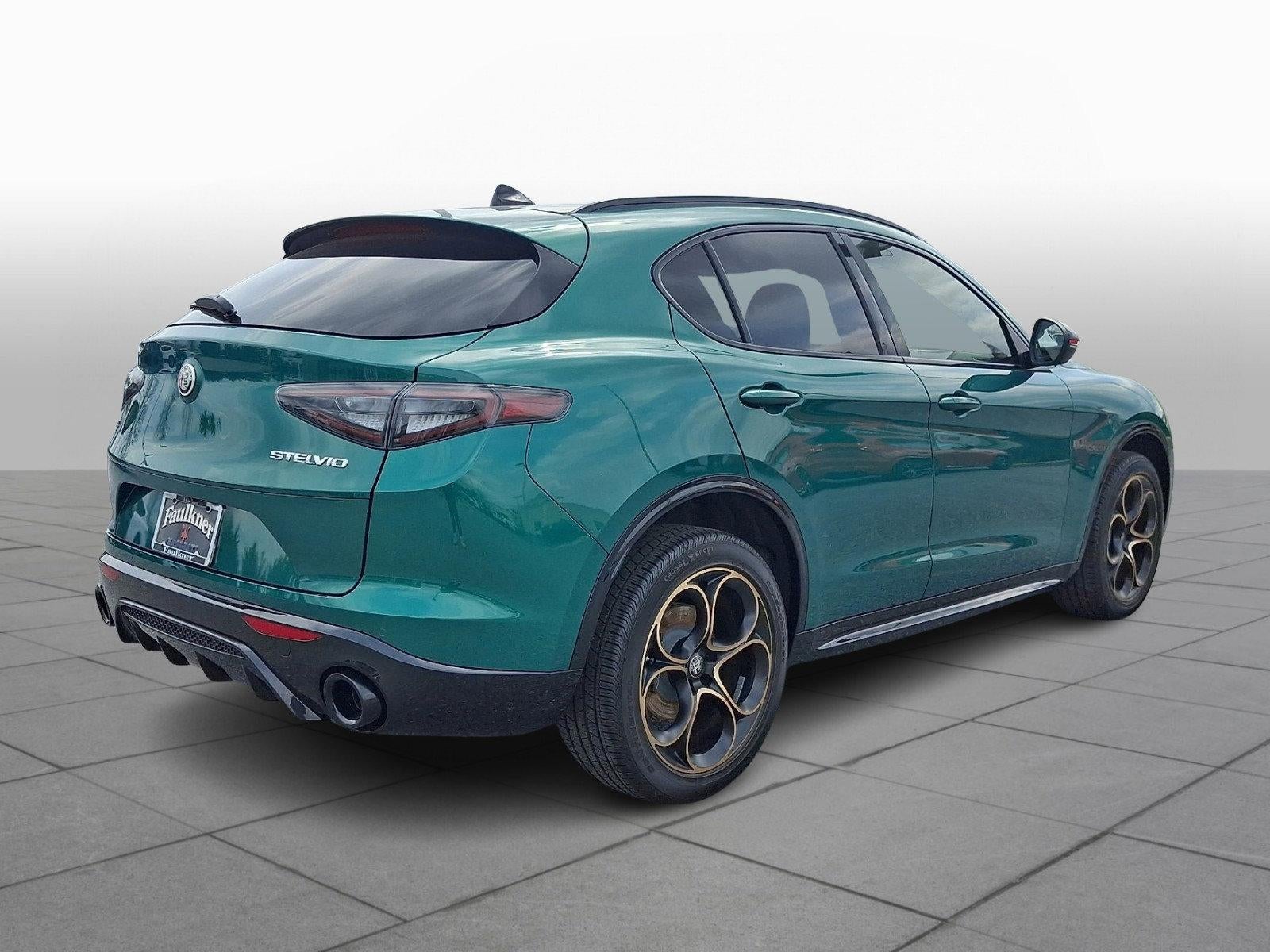 2025 Alfa Romeo Stelvio AWD