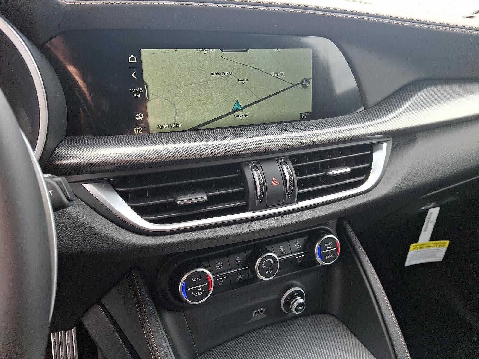 2025 Alfa Romeo Stelvio AWD