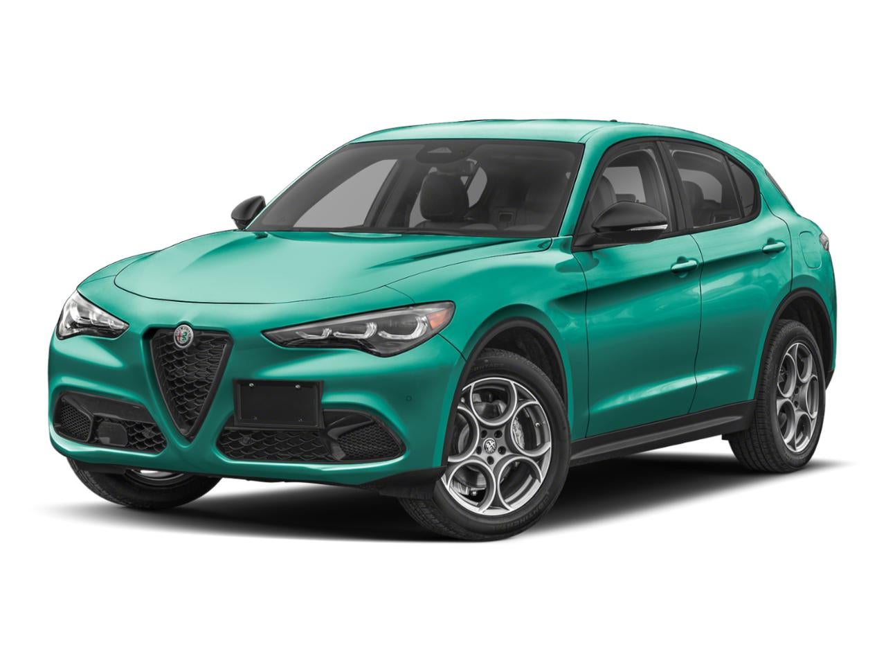 2025 Alfa Romeo Stelvio AWD