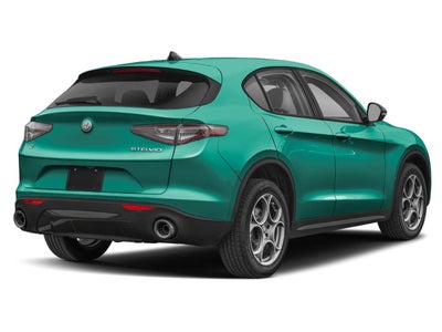 2025 Alfa Romeo Stelvio AWD