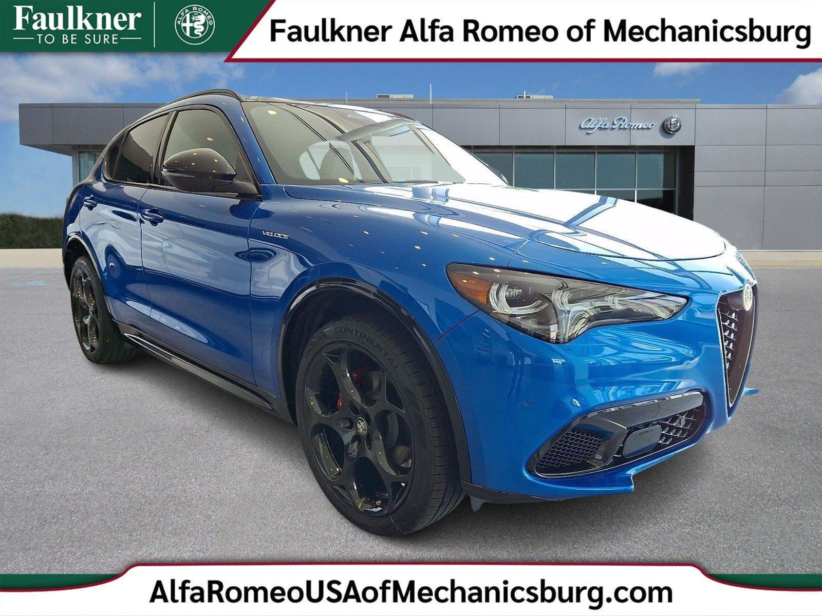 2026 Alfa Romeo Stelvio AWD