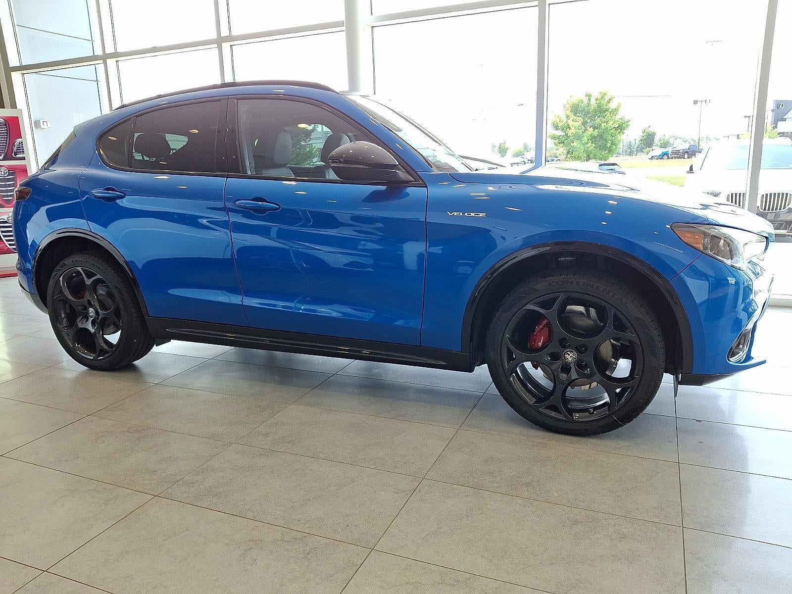 2026 Alfa Romeo Stelvio AWD